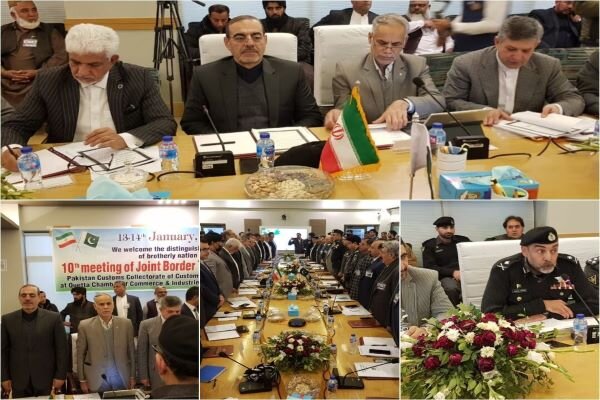 Iran, Pakistan sign agreement on border trade cooperation