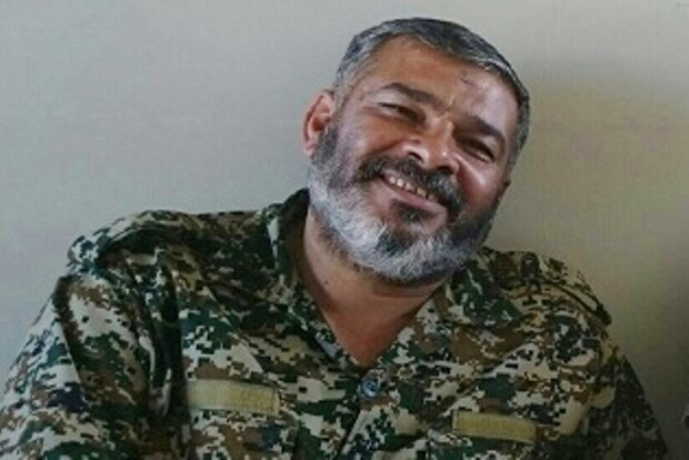 «شهید غوابش» مدافع حرمی که از مسجد رشد کرد/بابا عاقبت به خیر شد