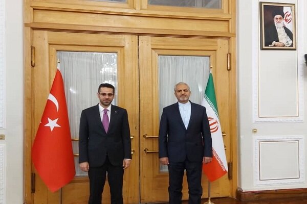 Tahran'da İran-Türkiye 19. Dönem Konsolosluk İstişare Toplantısı