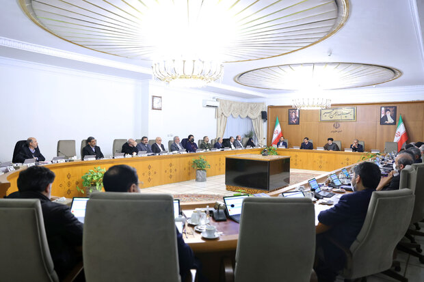 وزیر ارتباطات دغدغههای مردم در زمینه مشکلات فضای مجازی رارفع کند وزیر ارتباطات دغدغههای مردم در زمینه مشکلات فضای مجازی رارفع کند