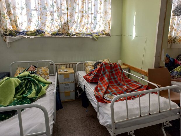 روزی با مادران دل شکسته در خانه سالمندان بابل