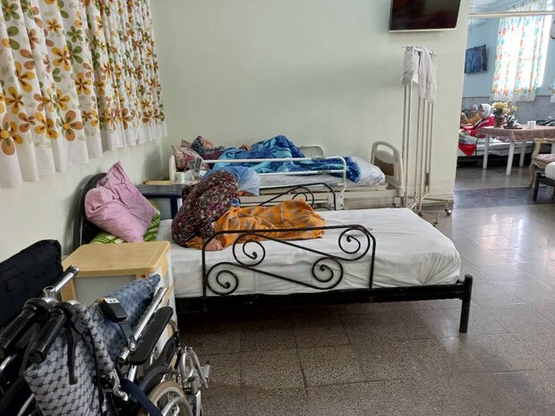 روزی با مادران دل شکسته در خانه سالمندان بابل