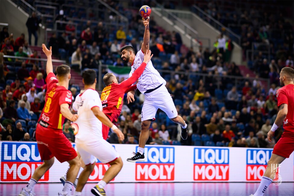 Iran make history at 2023 IHF World Handball Championship
