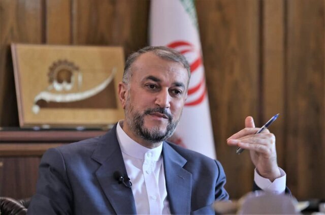 ایران مخالف اقدام اٹھانے پر یورپ کو سخت رد عمل کا سامنا کرنا پڑے گا، ایرانی وزیر خارجہ