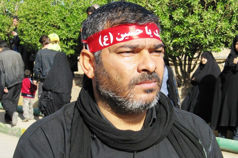 «شهید غوابش» مدافع حرمی که از مسجد رشد کرد/بابا عاقبت به خیر شد