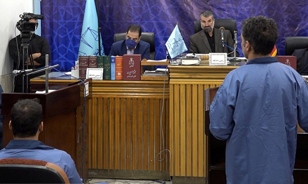 پرونده متهمان خانه اصفهان به دیوان عالی کشور ارسال نشده است
