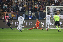 پیروزی پرگل بارسلونا برابر رنال مادرید در سوپرجام فوتبال اسپانیا