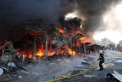 Ukraine shells settlements in Russia's Belgorod border region