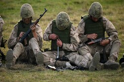 آمریکا برنامه آموزش نظامیان اوکراینی را در خاک آلمان آغاز می‌کند
