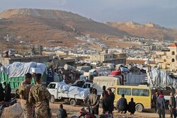 مانع تراشی در مسیر بازگشت آوارگان سوری از لبنان به کشورشان