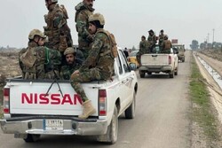 استقرار نیروهای حشدشعبی در نجف اشرف برای تأمین امنیت زائرین