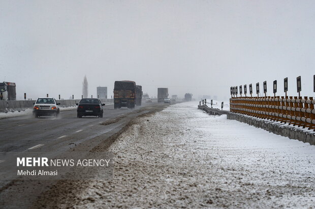 حوادث جادهای به آزادراهها هم کشیده شد
