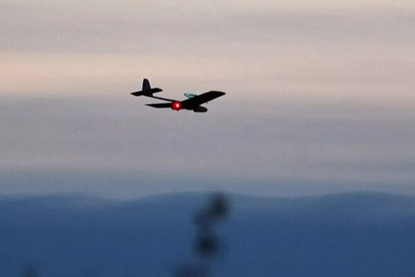 VIDEO: Hashd al-Shaabi unveils M-6 drone 