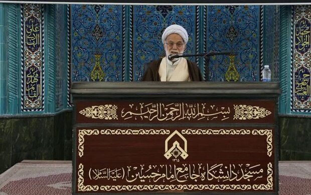 جهاد علمی موتور پیشران همه حرکت‌ها در کشور است