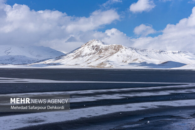 Choghakhor Lagoon