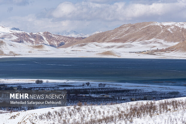 Choghakhor Lagoon