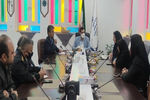 آرامش کافی در محل برگزاری کنکور در جزیره خارگ فراهم شود آرامش کافی در محل برگزاری کنکور در جزیره خارگ فراهم شود