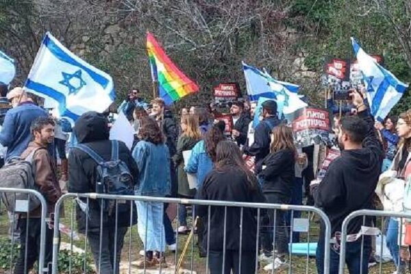 اعتراضات علیه نتانیاهو به دانشگاه های رژیم صهیونیستی کشیده شد