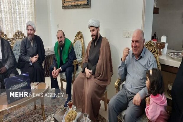 طرح ملی تکریم بانوان فاطمی در یزد اجرا شد