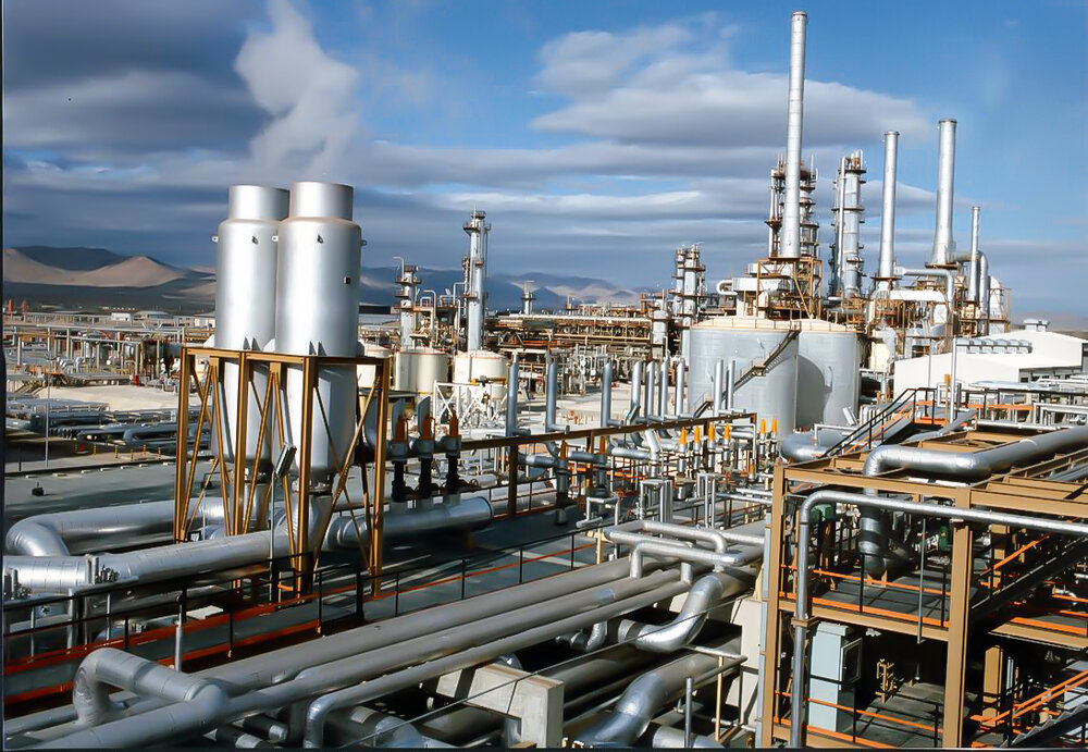 قم کمبود گاز و افت فشار ندارد