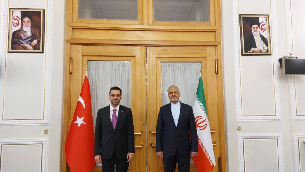 İran ve Türkiye ortak konsolosluk toplantısı yapıyor