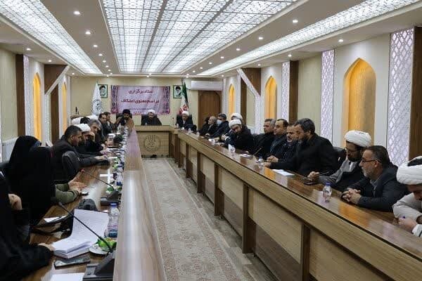 نگاه تمدنی به «اعتکاف» در اولویت برنامههای ستاد اجرایی باشد