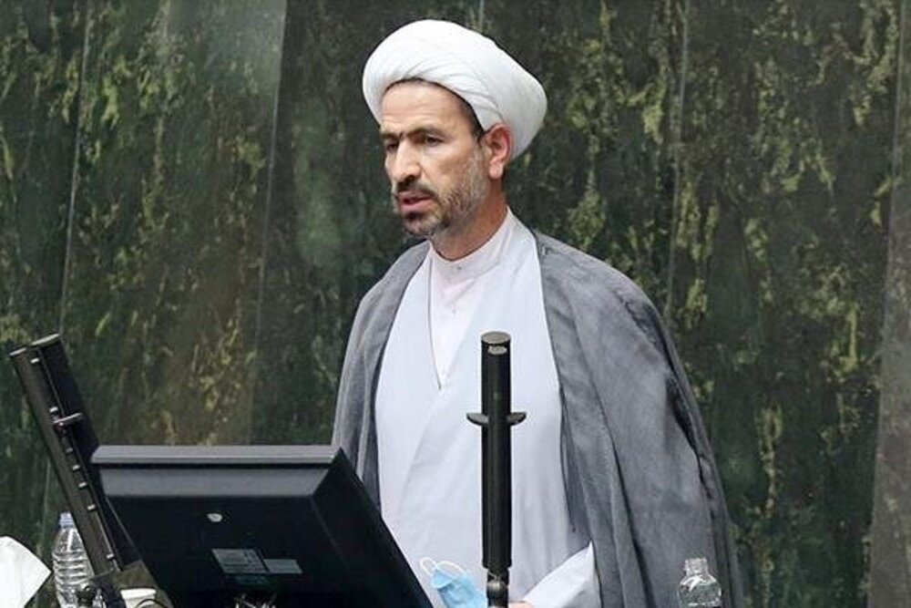 The lawmaker, Ahmad Hossein Fallahi