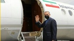 أمير عبد اللهيان يغادر طهران متوجها إلى موريتانيا