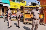 نئی دہلی میں "دہشت گردوں" کی گرفتاری کے بعد سکیورٹی سخت
