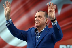اردوغان: انتخابات ترکیه ۱۴ مه برگزار خواهد شد