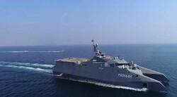 تنكسيري: إطلاق ناجح لصواريخ "كروز" في مناورات القوة البحرية لحرس الثورة
