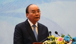 Vietnam president resigns for officials' wrongdoing