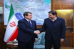 Russia ready to aid Iran to supply goods for regional states
