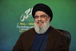 آغاز سخنرانی دبیرکل حزب الله لبنان