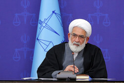 المدعي العام في ايران: اجراء البرلمان الاوروبي ضد حرس الثورة الاسلامية غير قانوني