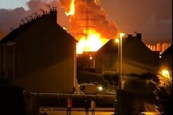 Fire at French lithium battery warehouse contained (+VIDEO)