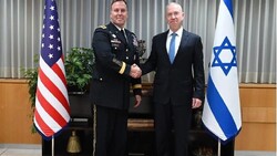 Israeli minister calls for Washington's help against Iran