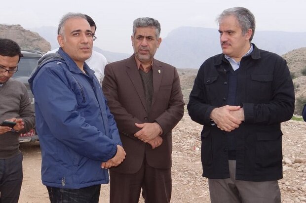 روند اجرای پروژههای عمرانی در شهرستان دشتی تسریع شود