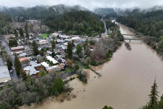 California rainstorm death toll reaches 20