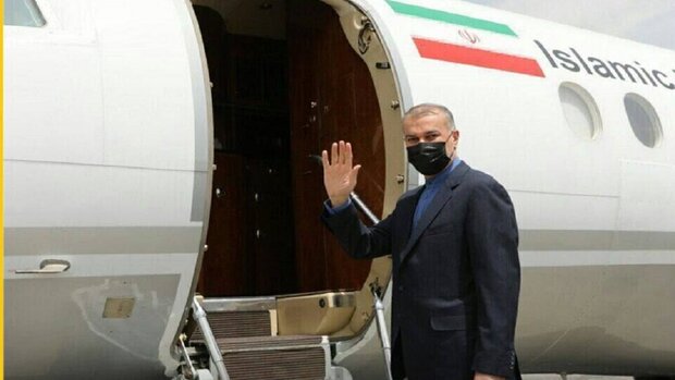 امیرعبداللهیان عازم آنکارا شد امیرعبداللهیان عازم آنکارا شد