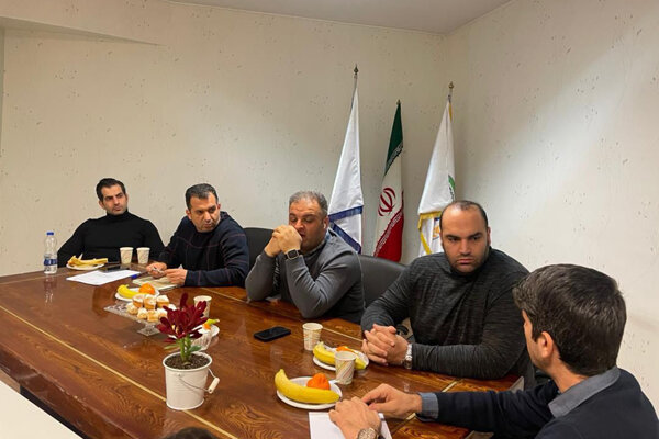انوشیروانی: پیوستن کراسفیت به فدراسیون وزنه برداری اتفاق مثبتی بود 2