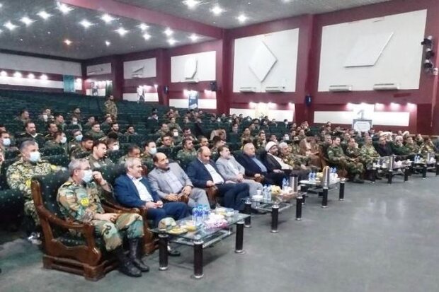 فرمانده جدید لشکر ۹۲ زرهی خوزستان معارفه شد
