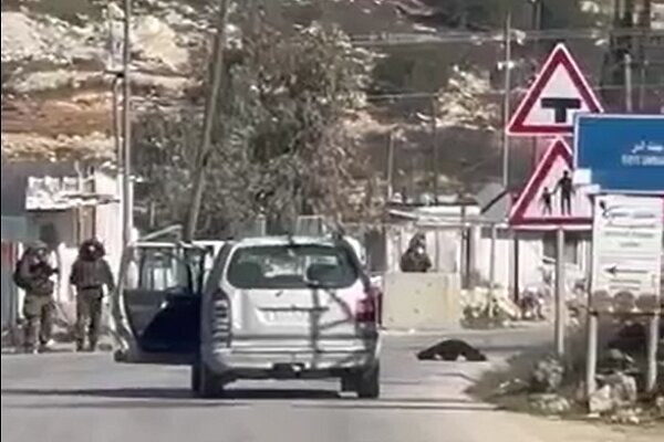 واکنش گروه های مقاومت به تیراندازی در سرزمین های اشغالی واکنش گروه های مقاومت به تیراندازی در سرزمین های اشغالی