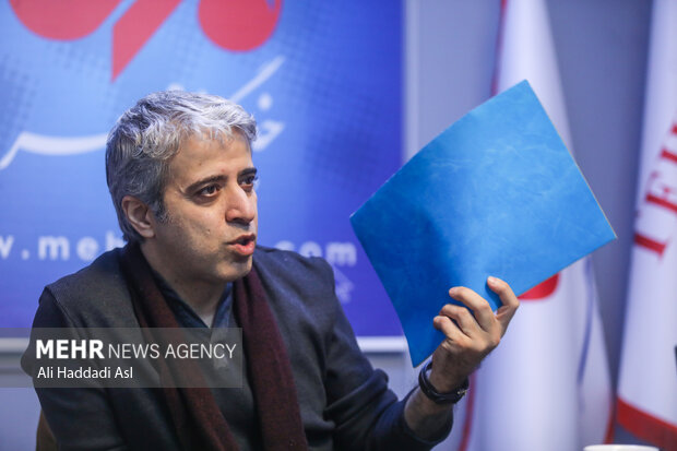 به جشنواره «تئاتر فجر» ادای دین میکنم/ سوءتفاهم «بودن یا نبودن»!