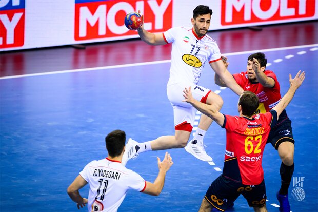 Iran learn fate at 2023 IHF World Championship - Tehran Times