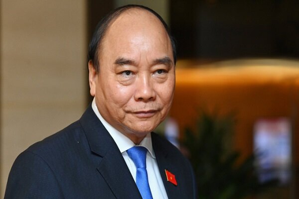Vietnam Devlet Başkanı Phuc istifa etti Vietnam Devlet Başkanı Phuc istifa etti