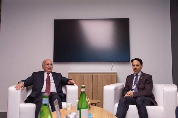 محورهای رایزنی وزیر خارجه عراق با فیصل بن فرحان