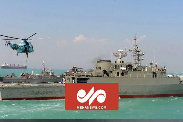 شلیک موفق موشک‌های کروز نیروی دریایی سپاه در خلیج فارس