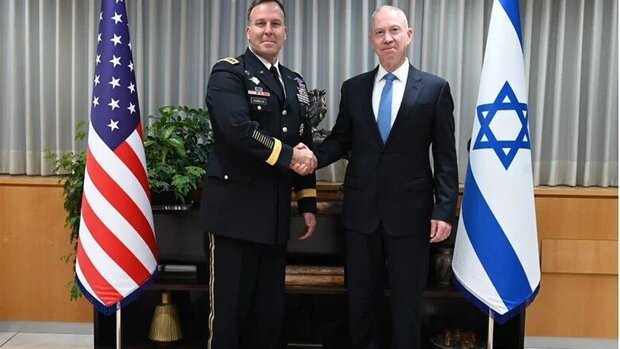 Israeli minister calls for Washington's help against Iran