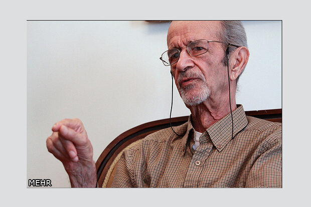 درگذشتگان تلویزیون در سالی که گذشت / سال خاموشی صداهای ماندگار + عکس 6